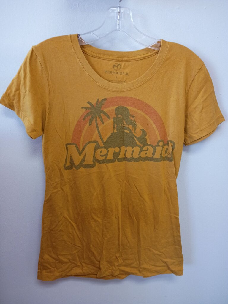 Mermaidful Graphic T-Shirt