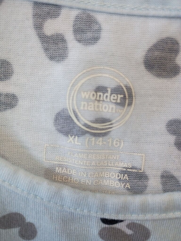 Wonder Nation Tank Top