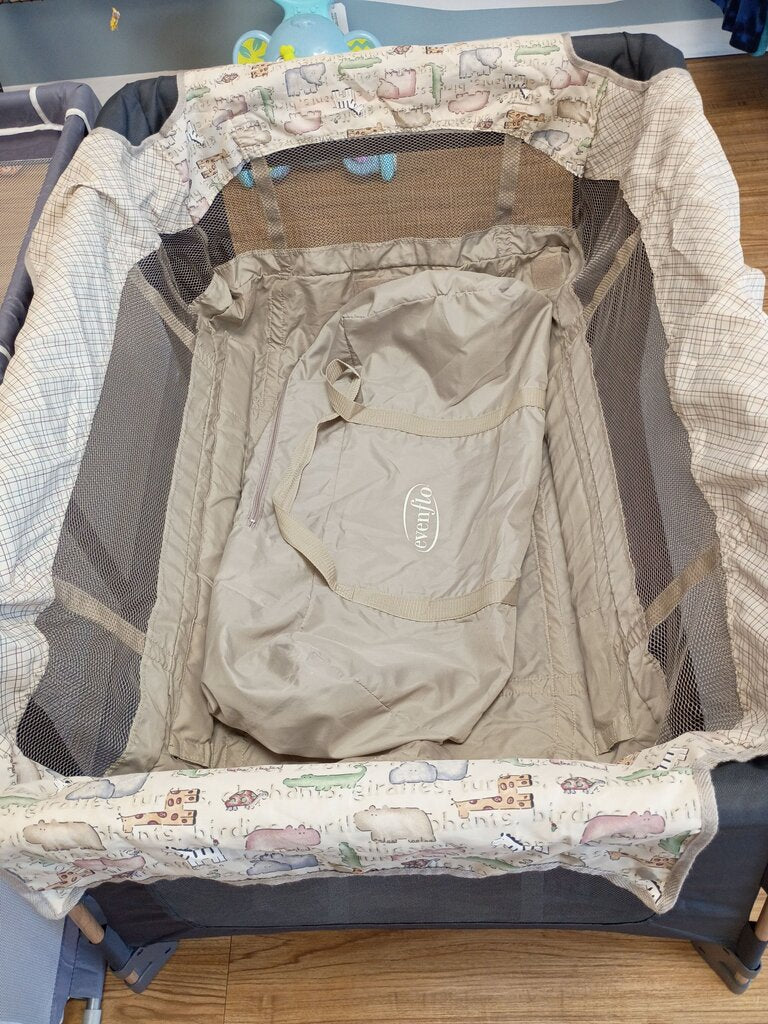 Evenflo Baby Playard Bassinet Insert
