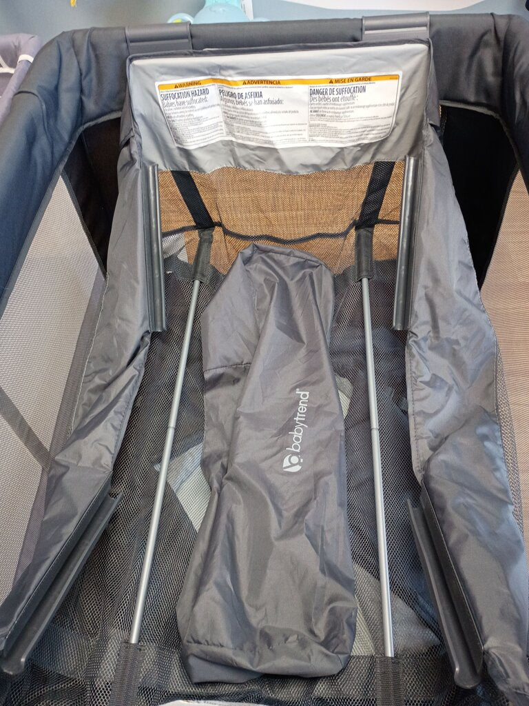 Baby Trend Playard Bassinet Insert