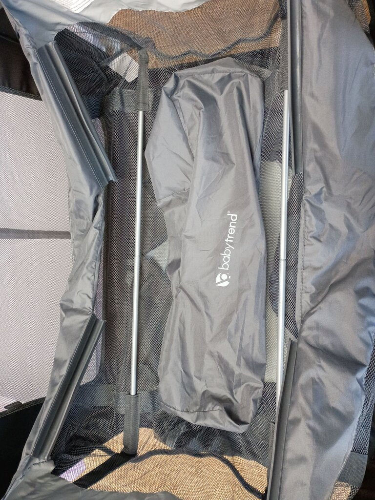Baby Trend Playard Bassinet Insert