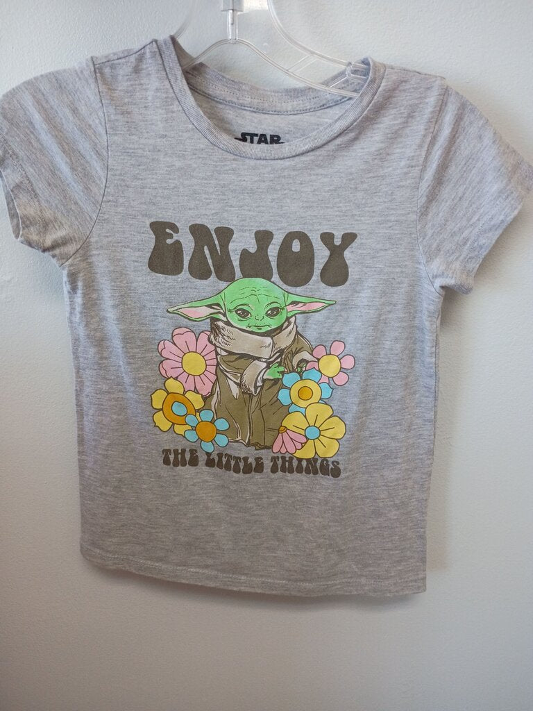 Star Wars Baby Yoda Graphic T-Shirt