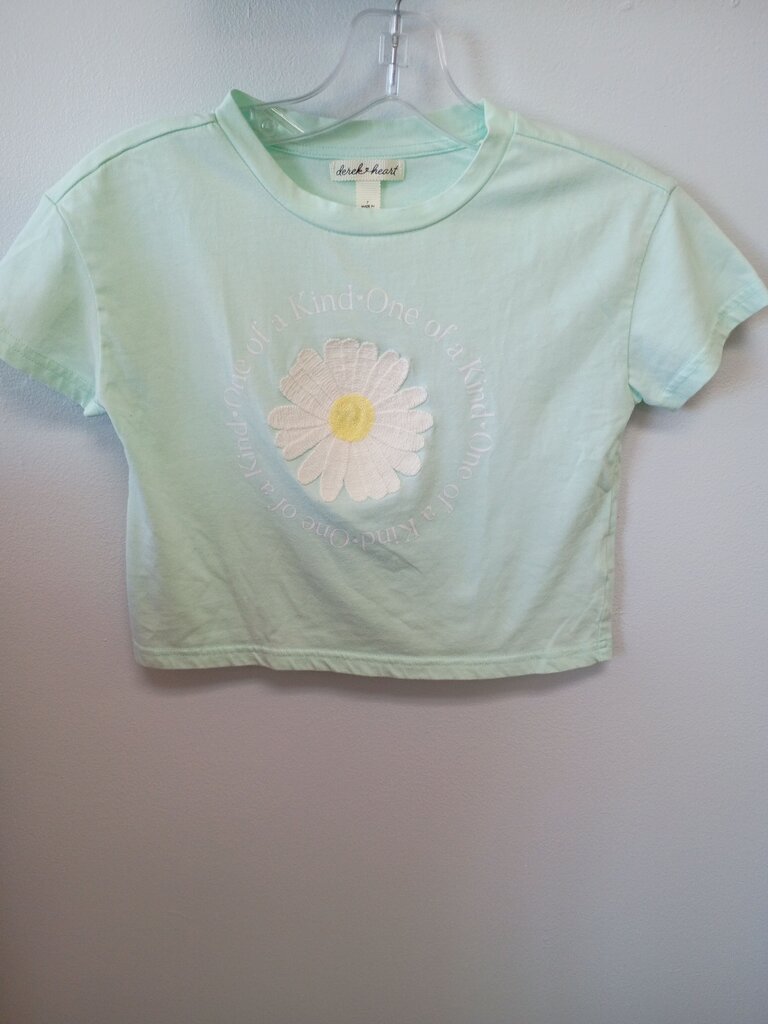 Derek Heart One of a Kind Daisy Graphic Tee