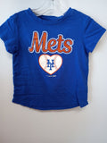 MLB New York Mets Kids T-Shirt, 4T