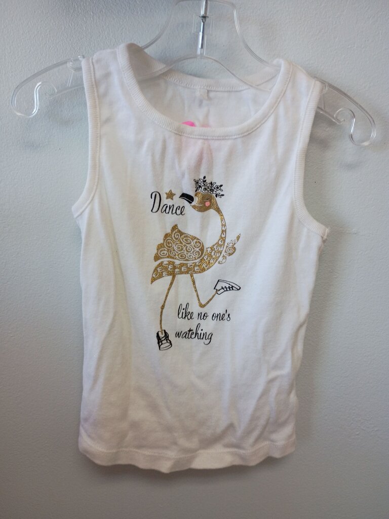 Dance Like No One's Watching Tank Top