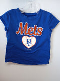 MLB New York Mets Kids T-Shirt, 3T