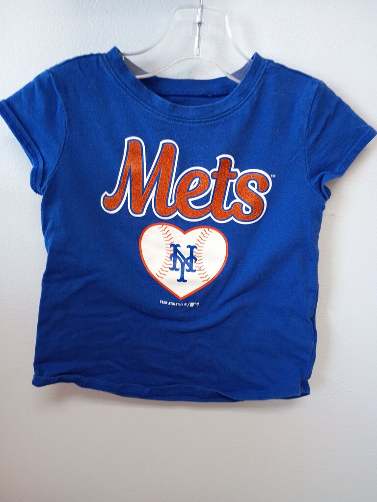 MLB New York Mets Kids T-Shirt, 3T
