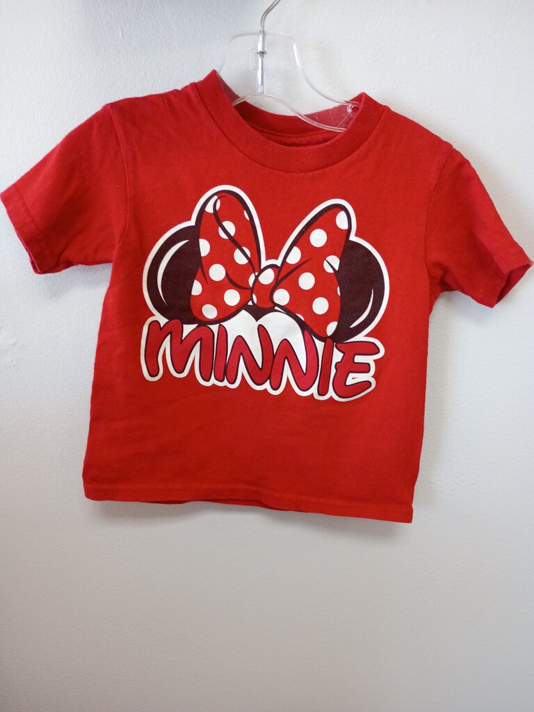 Disney Minnie Mouse T-Shirt