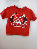 Disney Minnie Mouse T-Shirt
