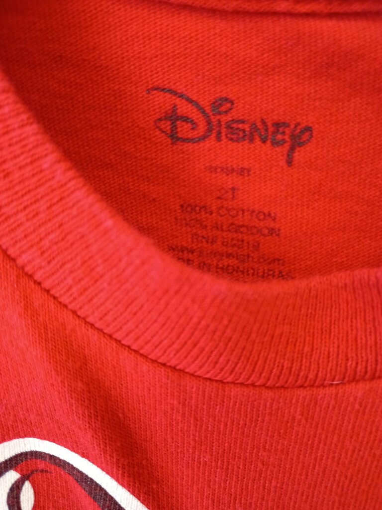 Disney Minnie Mouse T-Shirt