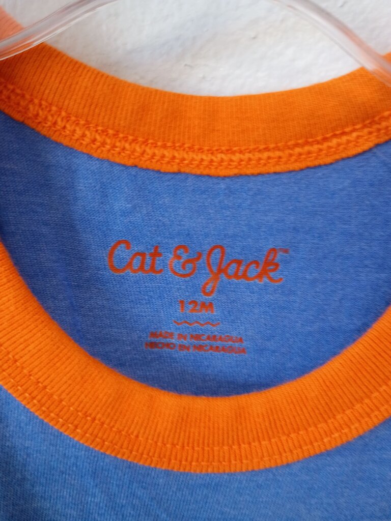 Cat & Jack Boys' Tank Top with Sun and Sharks