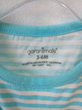 Garanimals Striped Baby T-Shirt