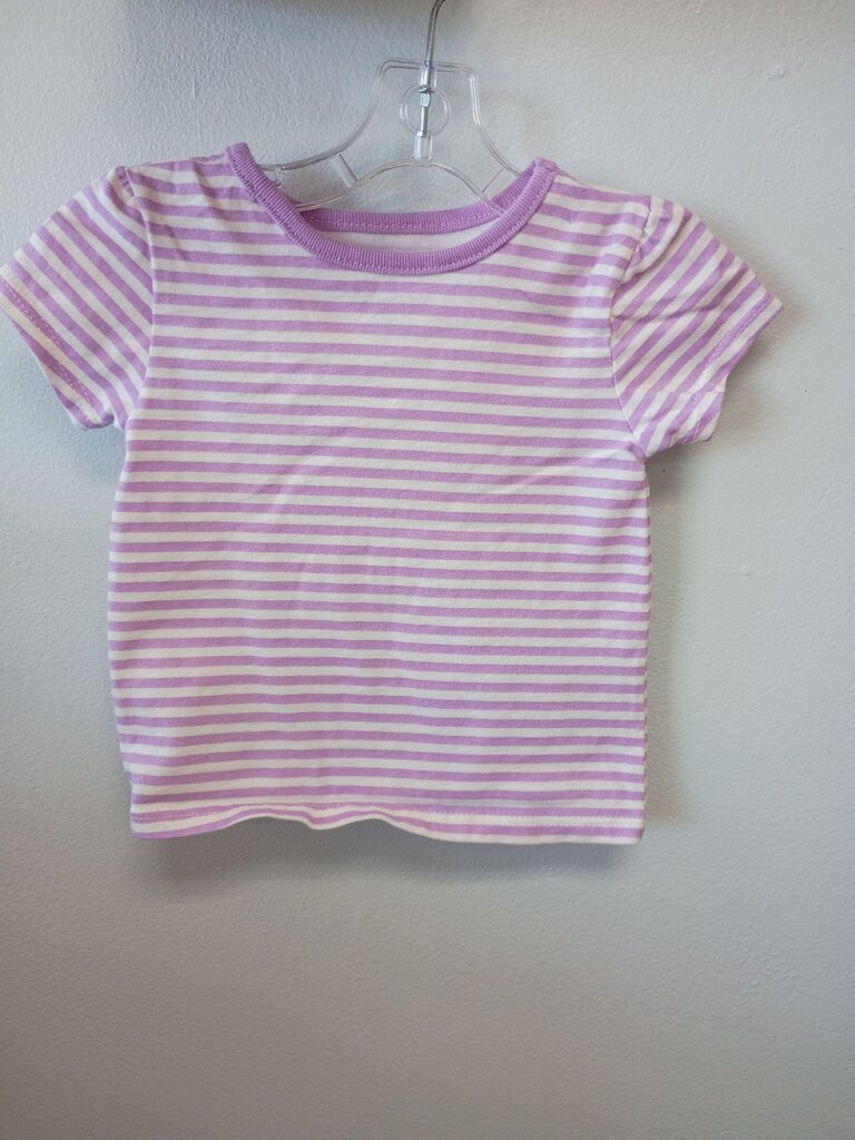 Garanimals Short Sleeve Striped Shirt