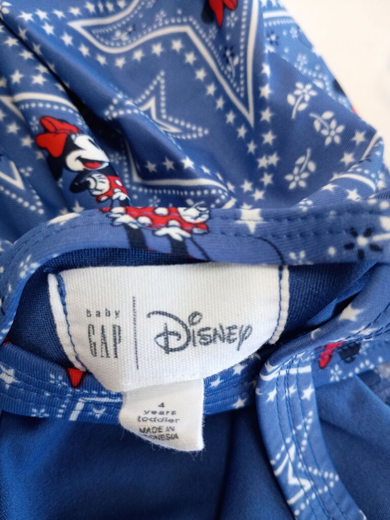 Baby Gap Disney Toddler Swimsuit