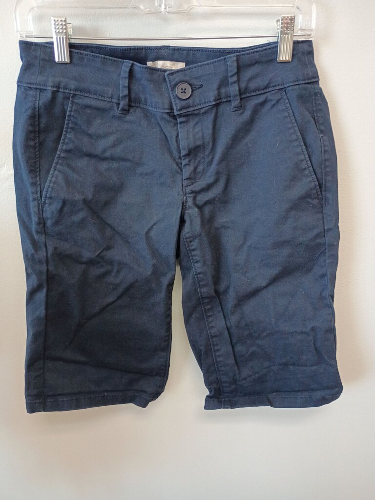 LOFT Navy Blue Shorts