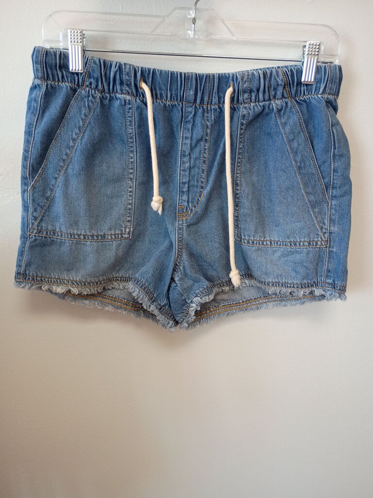 3CBGeneration Mid Rise Pull On Shorts