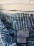 Xhiliration Girls Denim Skirt