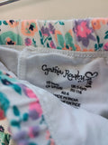 Cynthia Rowley Girls' Floral Print Skirt