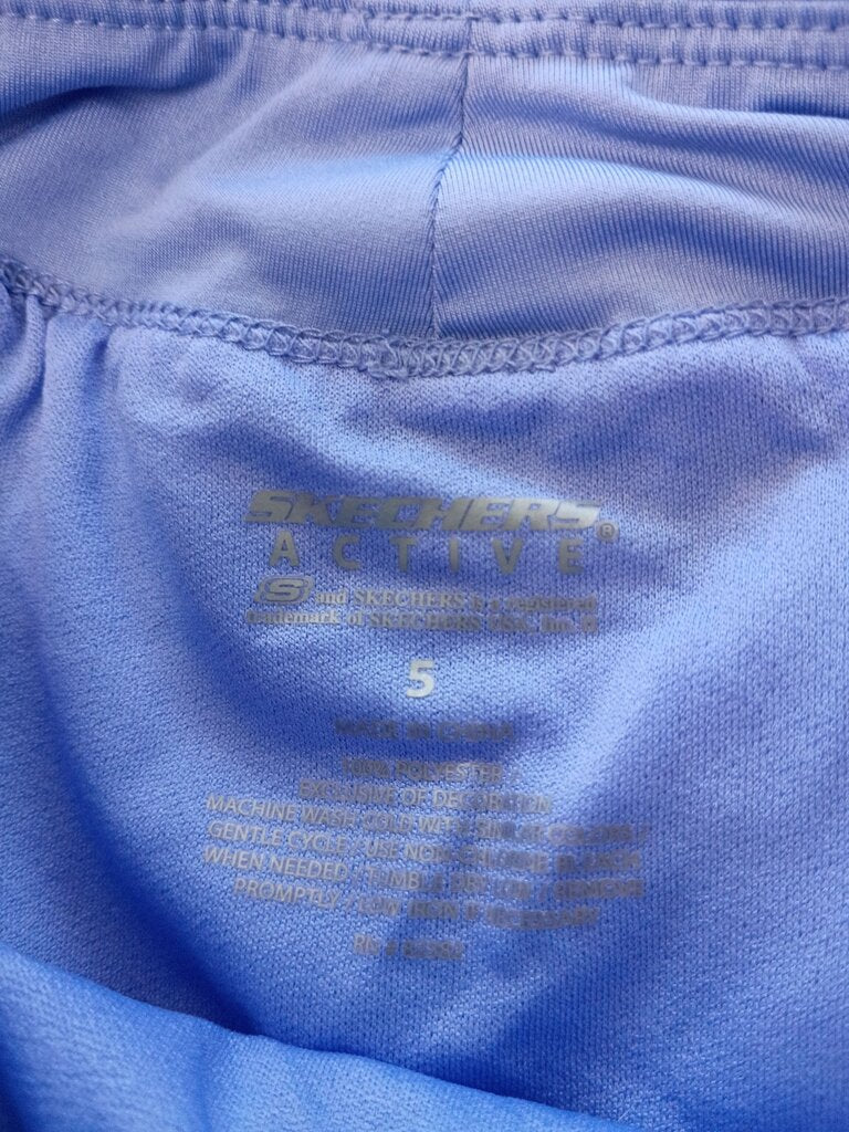 Skechers Girls Active Shorts
