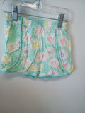 Garanimals Mint Green Floral Shorts