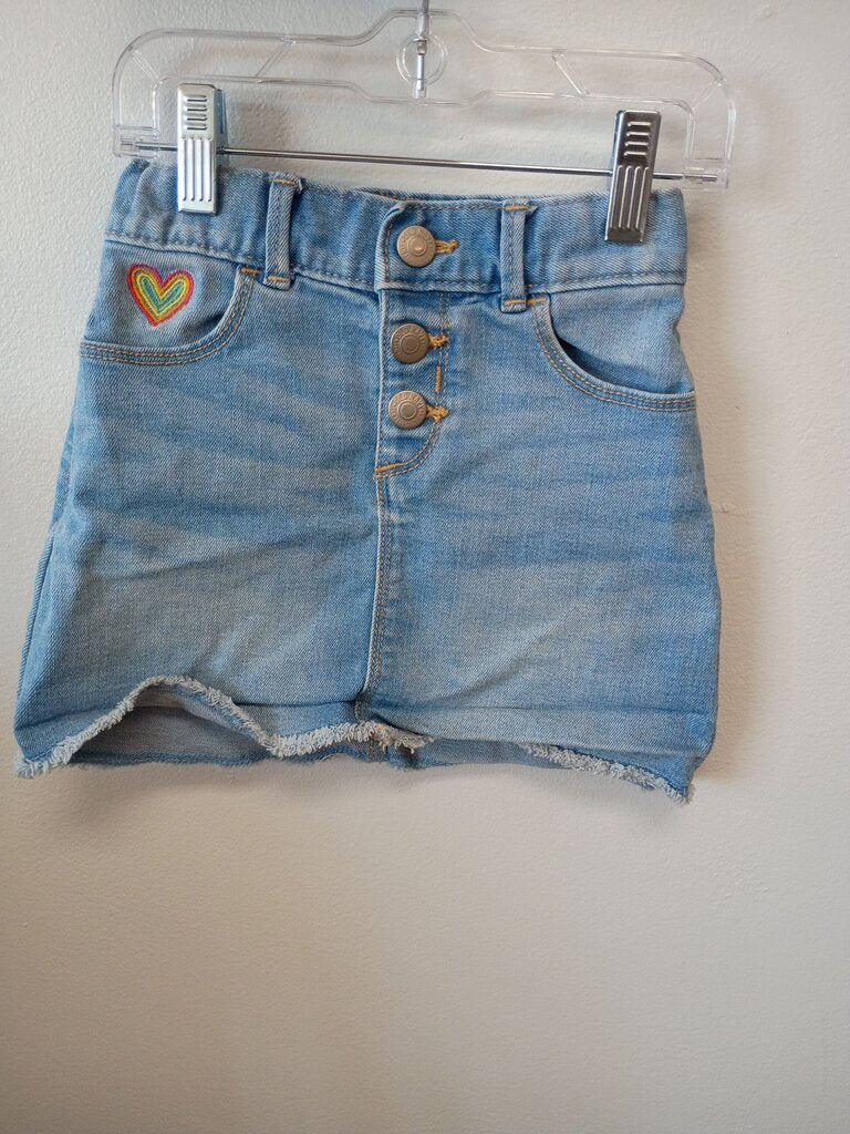 Old Navy Denim Skirt for Girls