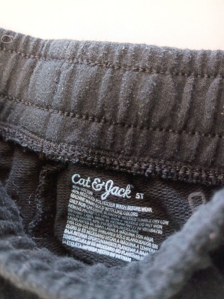 Cat & Jack Black Shorts