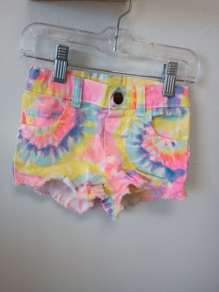 Garanimals Tie-Dye Shorts