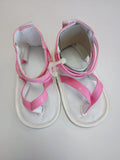 Pink Toddler Sandals