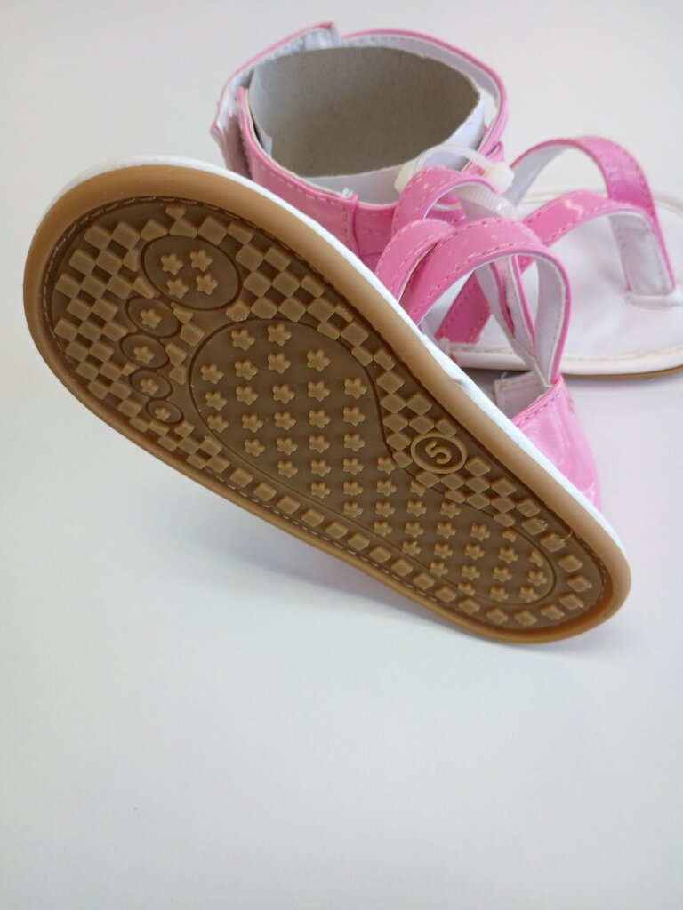 Pink Toddler Sandals