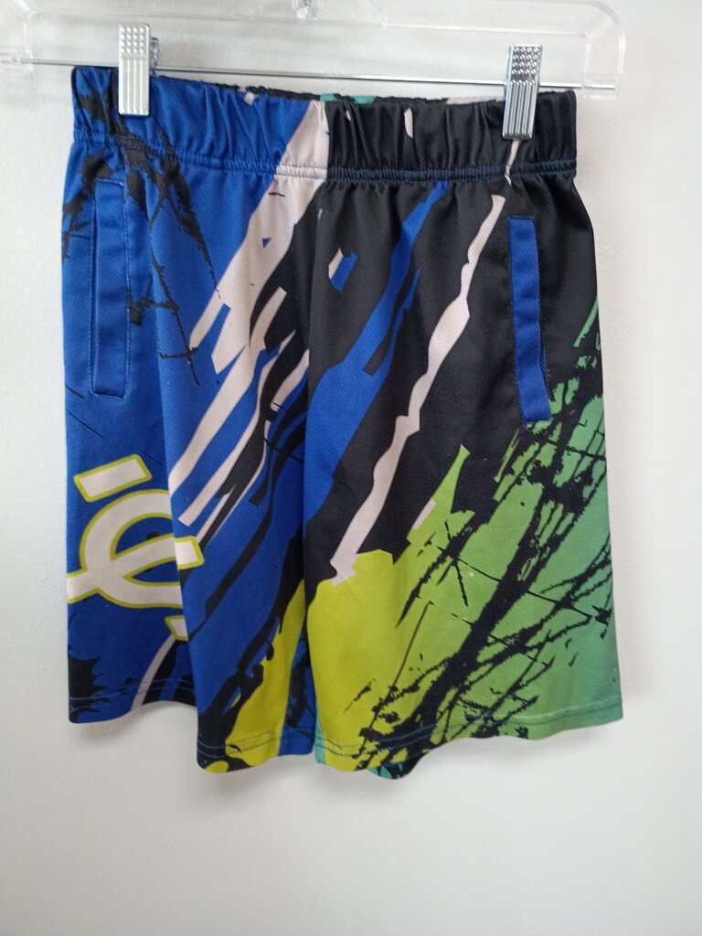 Boys' Colorful Athletic Shorts