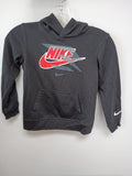 Nike Boys' Black Hoodie
