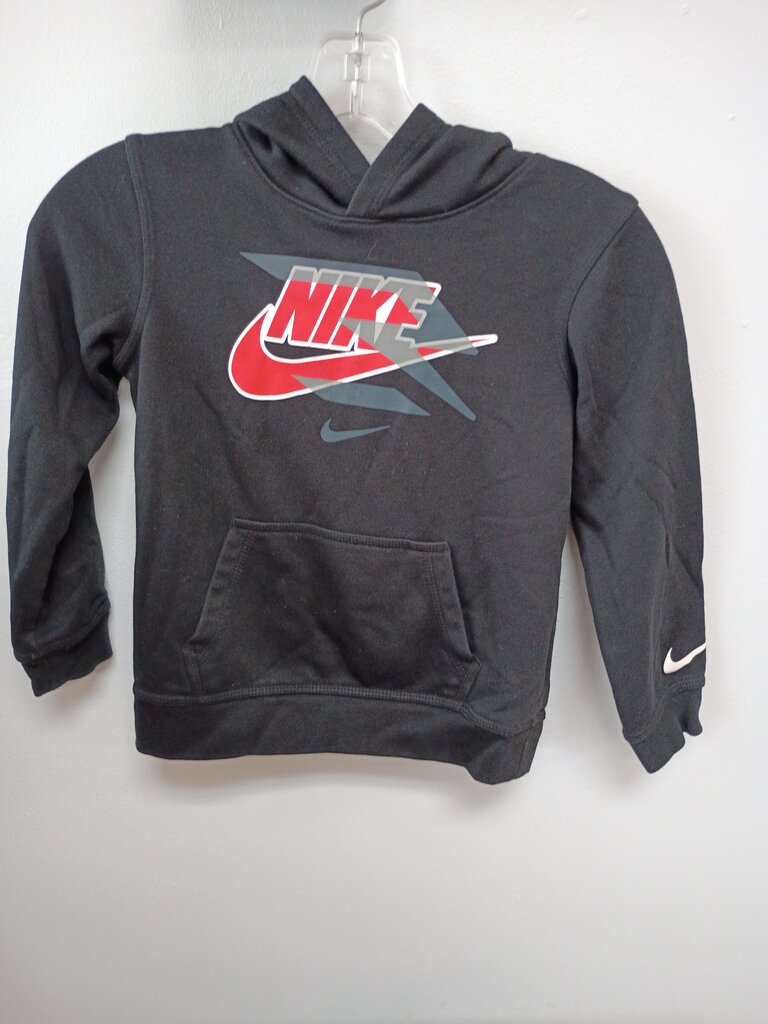 Nike Boys' Black Hoodie