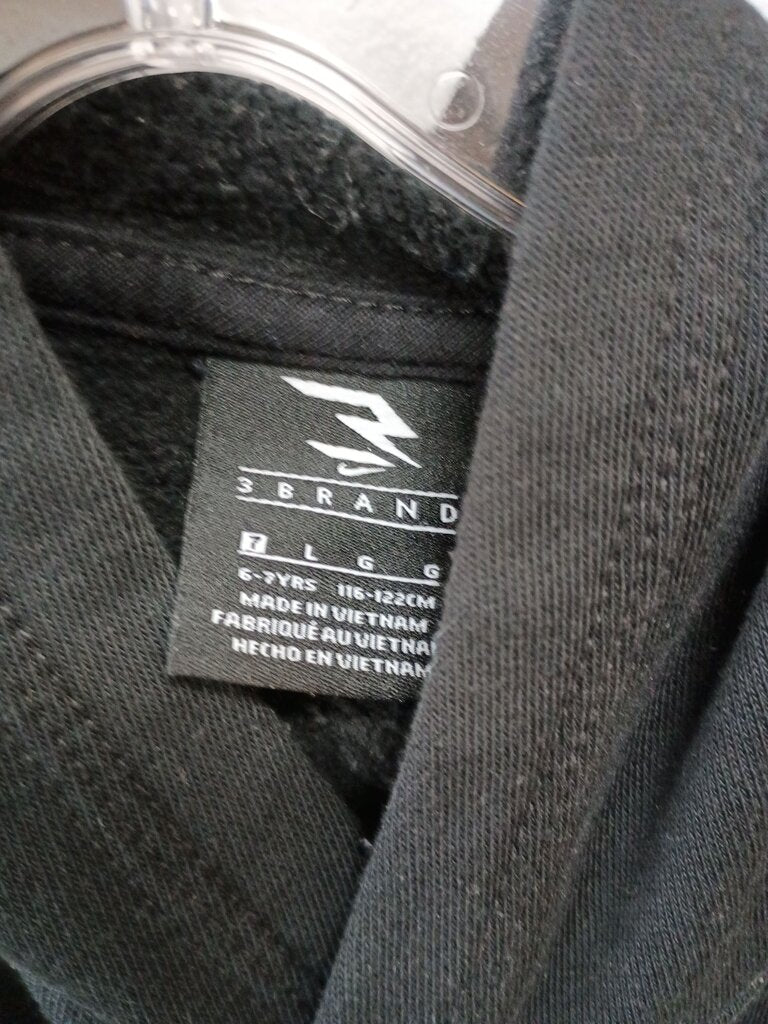 Nike Boys' Black Hoodie