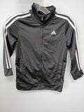 Adidas Boys Track Jacket Size 7