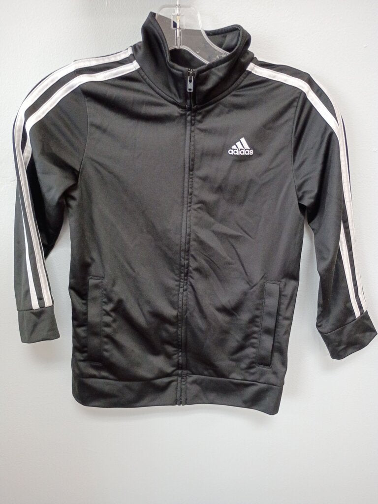 Adidas Boys Track Jacket Size 7