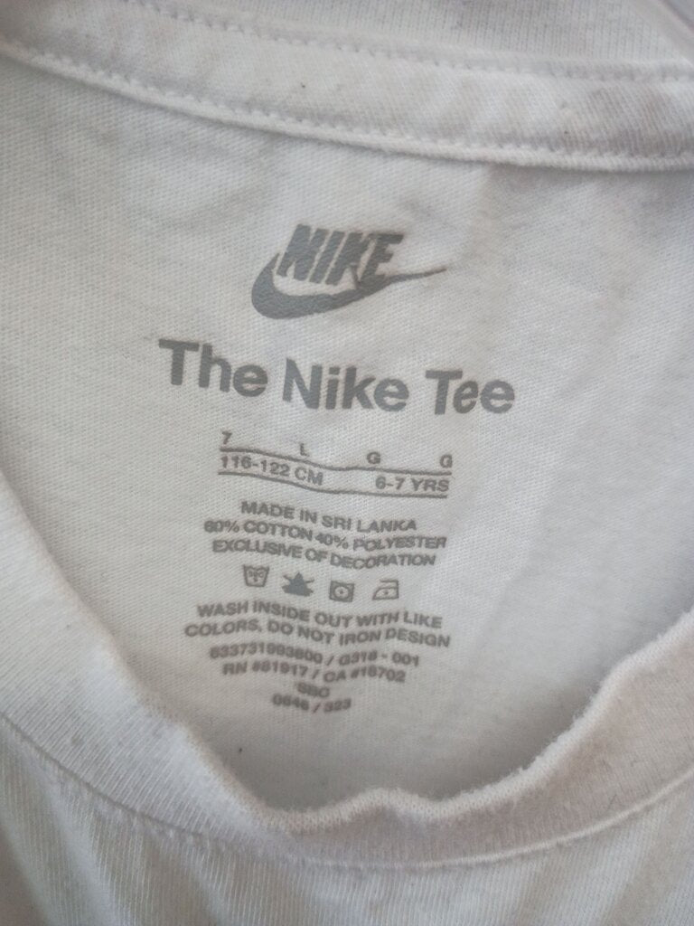 Nike Kids Graphic Tee
