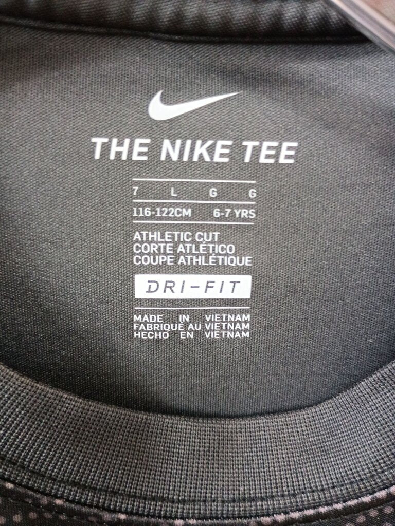 Nike Dri-FIT Athletic T-Shirt for Kids
