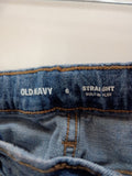 Old Navy Straight Leg Jeans