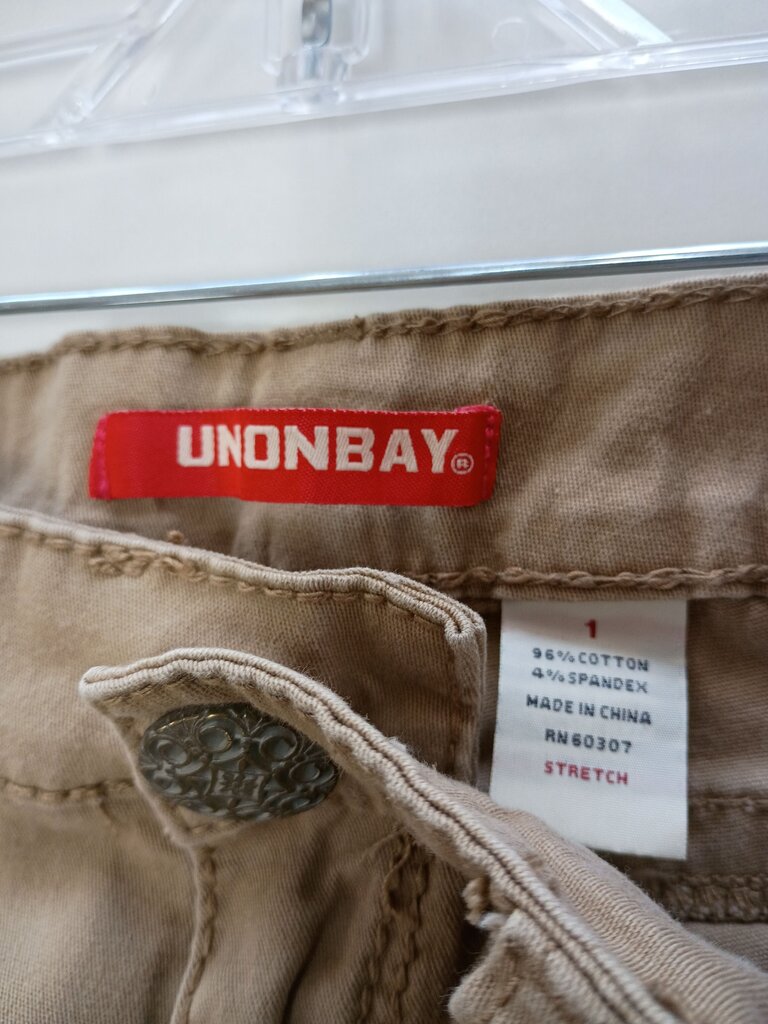 Children's Khaki Pants by UNIONBAY