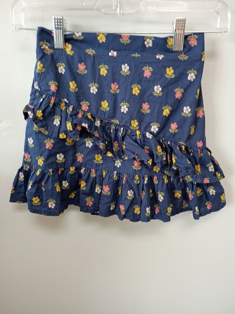 Carter's Kids Floral Ruffled Skirt