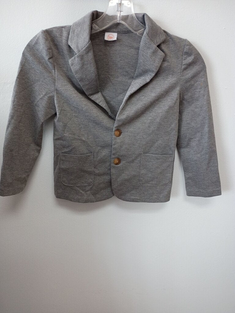 Wonder Nation Boys' Grey Blazer