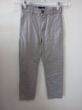 Boys Slim Chino Pants