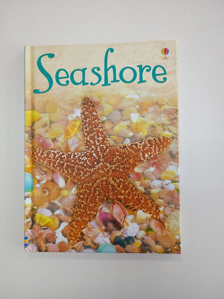Seashore - Usborne Beginners Book
