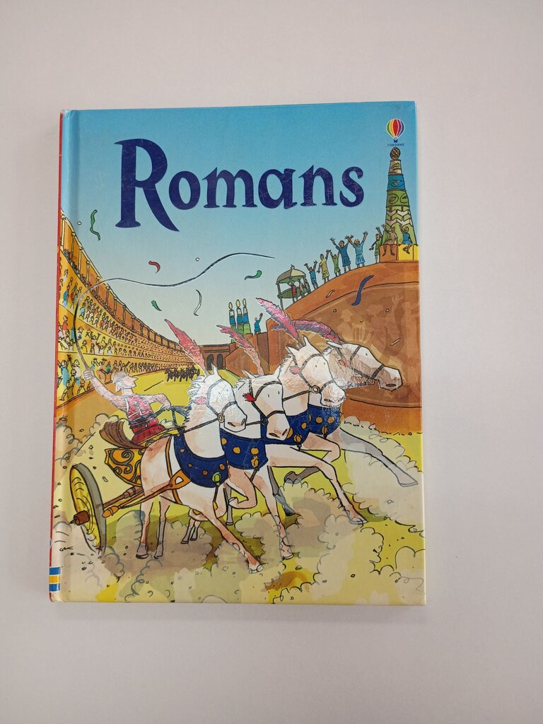 Usborne Beginners: Romans