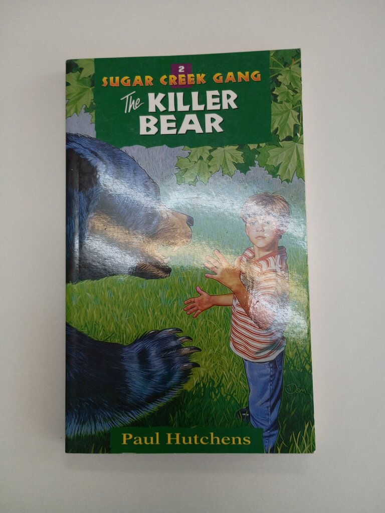 The Killer Bear (Sugar Creek Gang Series)