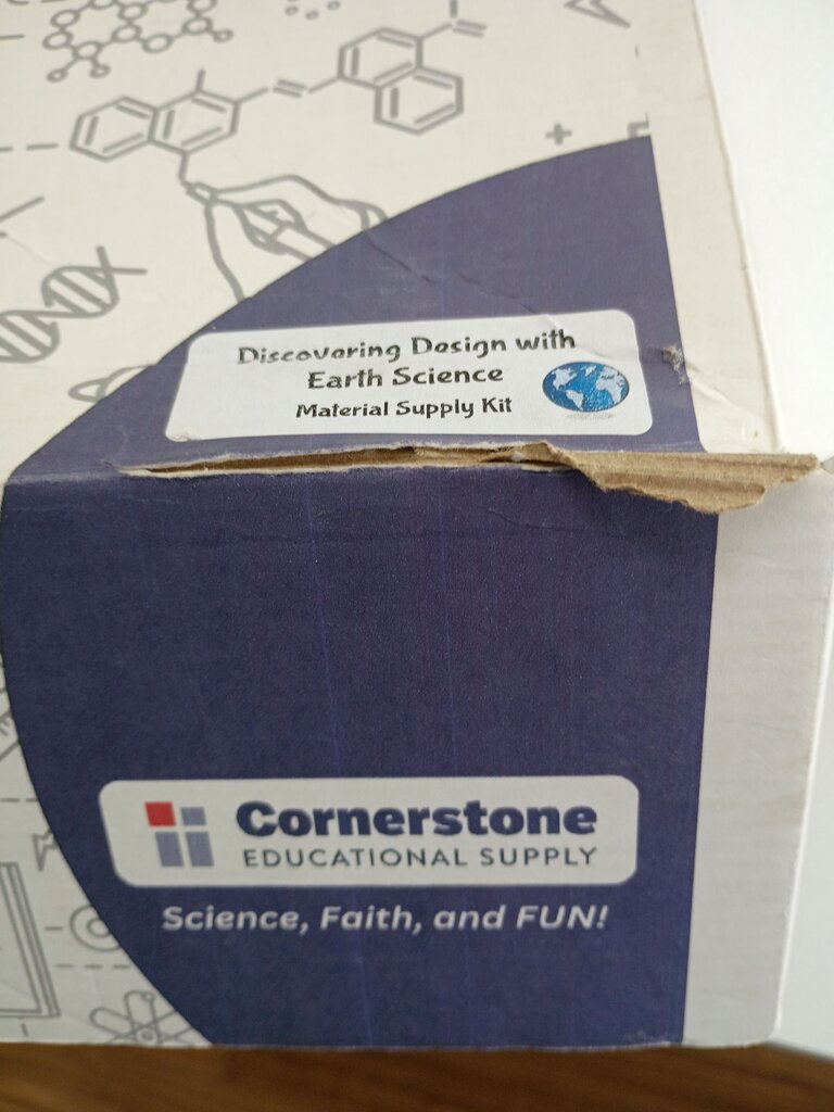 Earth Science Material Supply Kit