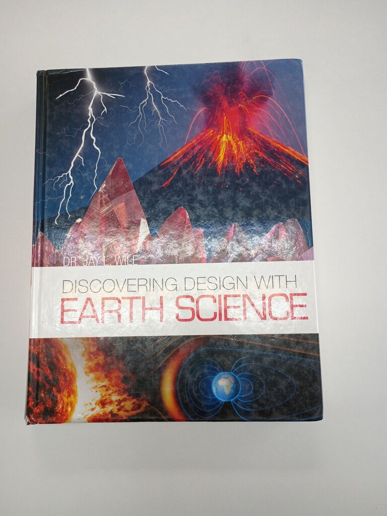Discovering Design with Earth Science