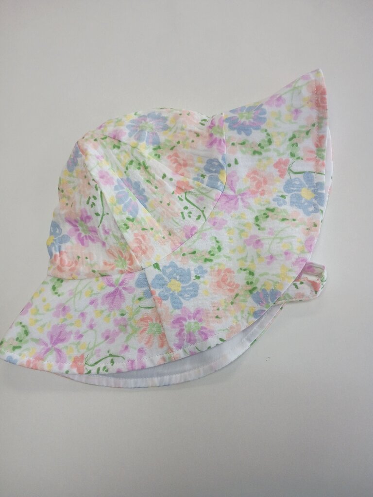 Baby Essentials Floral Sun Hat