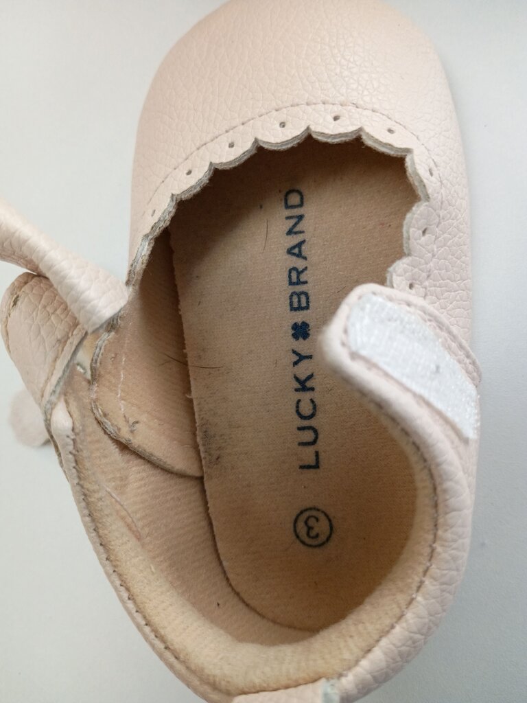 Lucky Brand Infant Ballet Flats