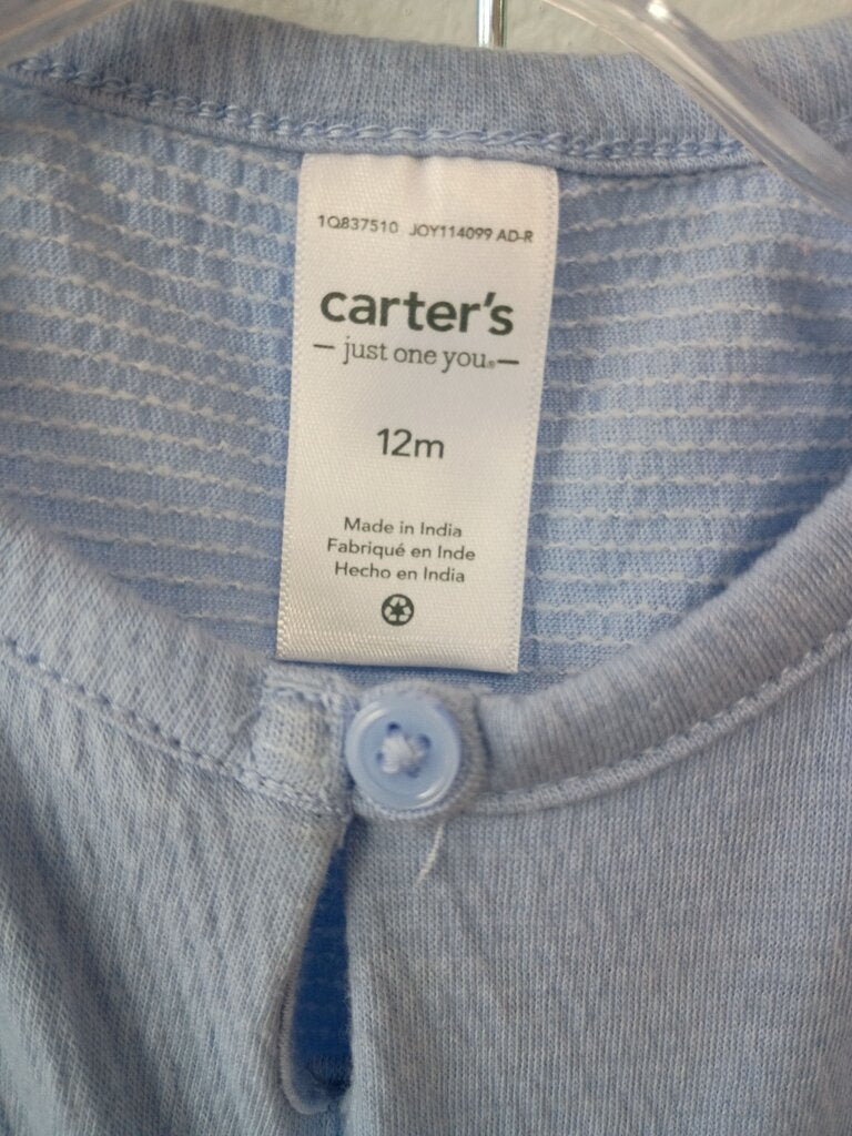 Carter's Baby Girl Outfit Set